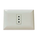 Enchufe 10A Simple S17 Blanco
