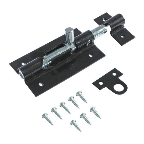 Picaporte para puertas 5/8" x 260 negro