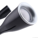 Barra Led Novo 2 Luces Plastico Negro