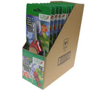 Tijera Jardin Acero Inoxidable 16,5 Cm