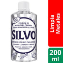 Limpiador De Metales 200 Cc Para Cocina Y Utensilios