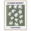 Cuadro Flor 30x40 cm...