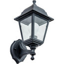 Pack 2 Faroles De Muro 60W Negro