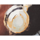 Canvas Mujer Musica2 40X60