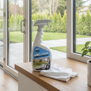 Limpiavidrios Destructor Adclean Cristales Y Ventanas 500 Ml