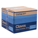 Clavo corriente 2 1/2