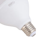 Pack 2 Focos Led 8.5 W E27 900 Lm Luz Fria