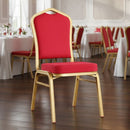 Silla Visita 95X45X40 Cm Rojo