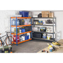Caja Ultraforte 48X46X78 Cm 120 L Azul