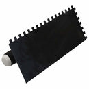 Llana Dentada Acero inoxidable 8x8 cm