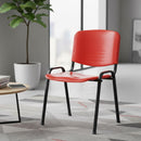 Silla Visita Iso Rojo