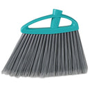 Repuesto Escoba Media Angular 31 cm Pp/pet Aqua/gris