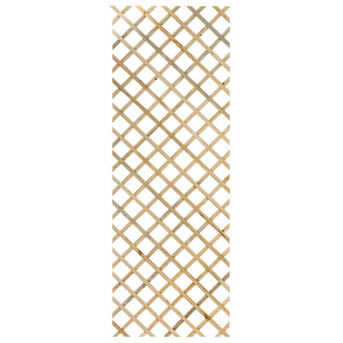 Enrejado Sin Marco 0. 6X2. 0 M Para Jardin Terraza