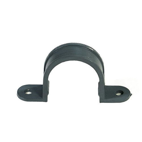 Abrazadera PVC-S 40mm Gris 1u