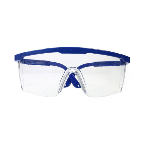 Lente Seg Claro Blue Bauker