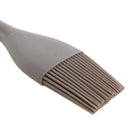 Brocha cocina silicona Negro