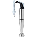 Batidora de inmersion 0,7 litros silver