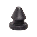 Set tapones para goteros plastico 4 mm 5 unidades