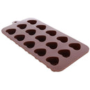 Molde Chocolat Silicon Corazon