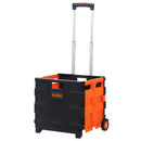 Sb Carro Caja Pleg 2 Rueda Pdq