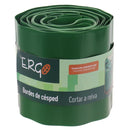 Borde para Jardin Polipropileno 9x0.15 metros Verde
