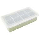 Cubetera para hielo con tapa