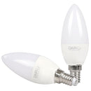 Pack 3 Led Vela 3.5W 250 Lm Lc