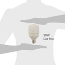 Ampolleta Led High Power 20 W E27 1800 lm Luz Fria