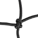 Red de amarre plastico 100 cm negro