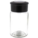 Especiero Redondo Tapa Negra Just Home Collection 420 Ml