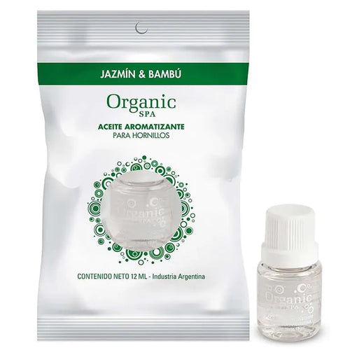 Esencia Aromatizante Floral 12 Ml