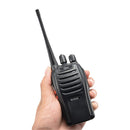 Kit 2 Intercomunicadores 16 Canales Alcance 1. 5 Km Bateria