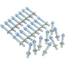 Perno anclaje 3/8 x 3 25 unidades