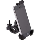 Soporte Celular Bicicleta Negro Rotacion 360o