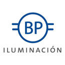 Barra Led Cazo 3 Luces Metal Negro