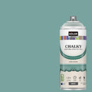 Pintura Tizada Chalky Spray 0.4 l Mate verde