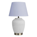 Lampara Mesa Rosiers 1 Luz E27