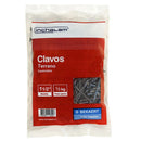 Clavo Terrano 1 1/2 bolsa 500 gr