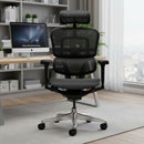 Silla Pc Ergonomica Ergohuman Ultra Malla Negro