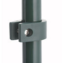 Kit Poste Metalico Jardin 170 Cm Delimitador Espacios