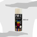 Pintura Spray 0.4 L Brillante Blanco