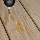 Tornillo Tirafondo Madera 100 mm 6 mm 4 unidad(es)