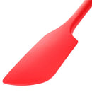 Espatula Mezquino 28 Cm Silicona Rojo