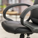 Silla Escritorio Ejecutiva Michellin2 Negro