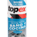 Fungicida Topex 300 Ml Transparente Para Bano Y Cocina