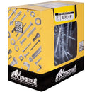 Tornillo Autoperforante Yeso-Carton 4 Pulg 8 Mm 100 U.
