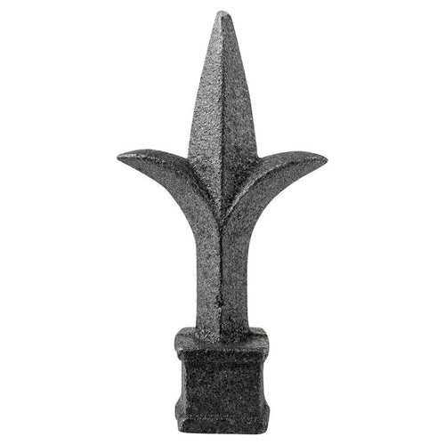 Pack 10 U. Punta Lanza Decorativa Reja Porton 1, 2X11 Cm