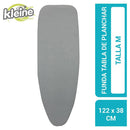 Funda Para Tabla De Planchar Silver M 122X38 Cm