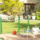 Reja Modular Multiuso Metal 1X1 Metros Verde