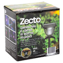 Lampara Solar Led Uv Mata Mosquitos, Moscas Y Zancudos